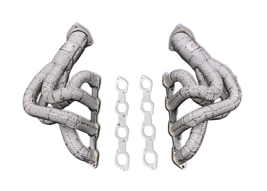 Ferrari F430 F1 Exhaust System - FSPE