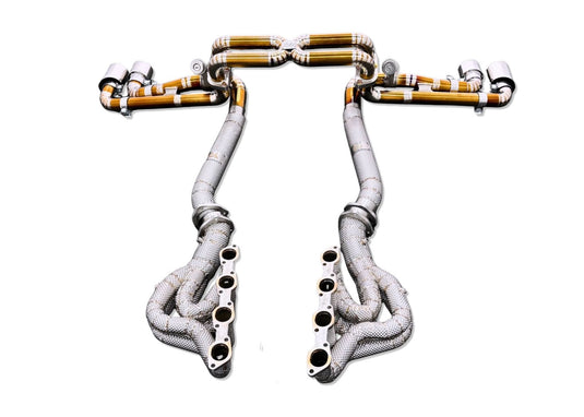 Ferrari F430 F1 Exhaust System - FSPE