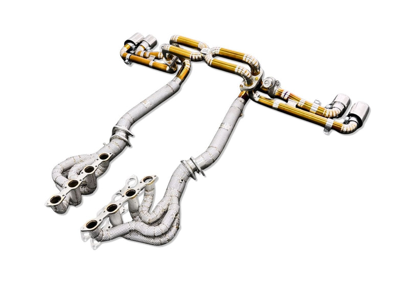 Load image into Gallery viewer, Ferrari F430 F1 Exhaust System - FSPE
