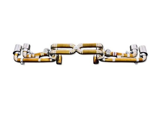 Ferrari F430 F1 Exhaust System - FSPE