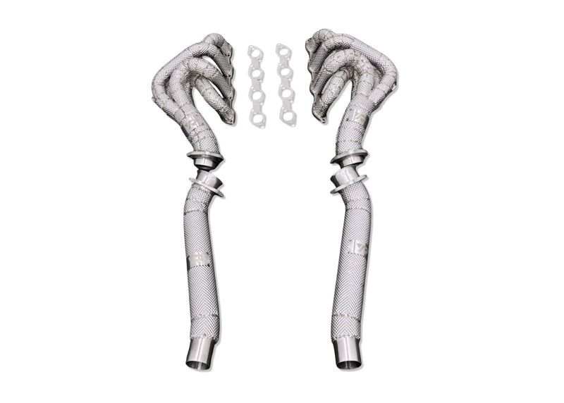 Load image into Gallery viewer, Ferrari F430 F1 Exhaust System - FSPE
