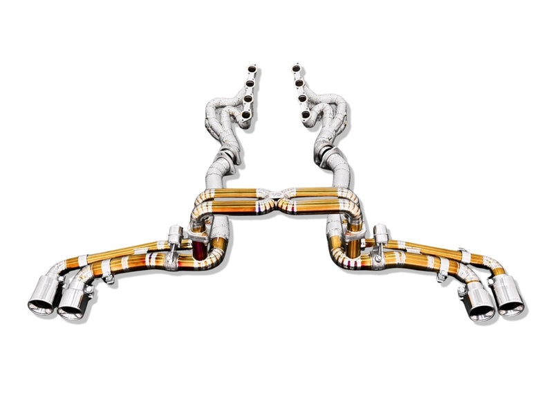 Load image into Gallery viewer, Ferrari F430 F1 Exhaust System - FSPE
