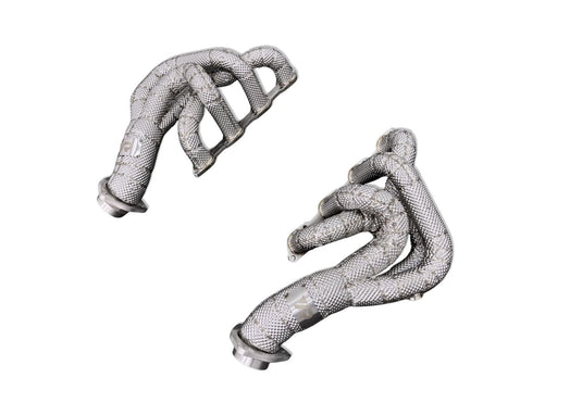 Ferrari F430 F1 Exhaust System - FSPE