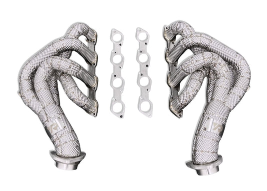 Ferrari F430 F1 Exhaust System - FSPE
