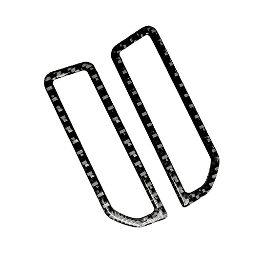 Ford Bronco (2021-2023) Carbon Fiber Upper Driver And Passenger Vents - FSPE