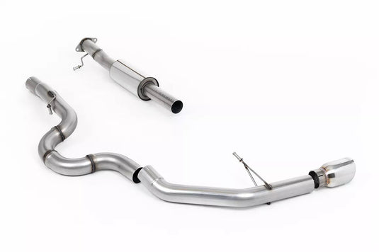 Ford Bronco 6th Gen 2.3L (I4) & 2.7L (V6) Ecoboost - Cat - Back Exhaust - FSPE
