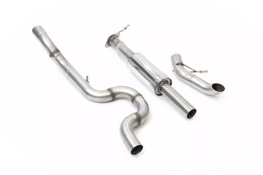 Ford Bronco 6th Gen 2.3L (I4) & 2.7L (V6) Ecoboost - Cat - Back Exhaust - FSPE
