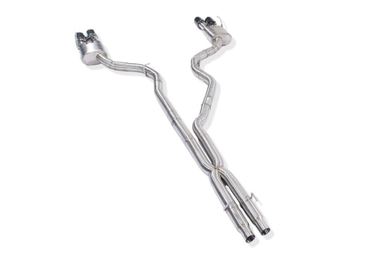 Ford Explorer ST 2020+ Performance 3'' Valved Catback Exhaust System - FSPE