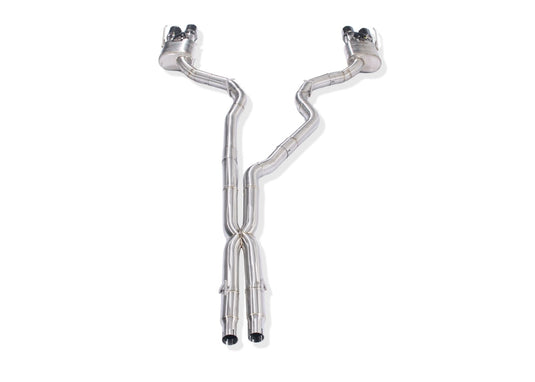 Ford Explorer ST 2020+ Performance 3'' Valved Catback Exhaust System - FSPE