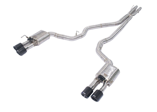 Ford Explorer ST 2020+ Performance 3'' Valved Catback Exhaust System - FSPE
