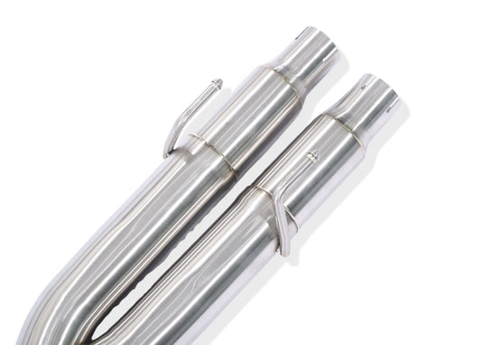 Ford Explorer ST 2020+ Performance 3'' Valved Catback Exhaust System - FSPE