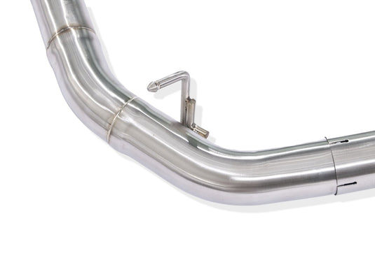 Ford Explorer ST 2020+ Performance 3'' Valved Catback Exhaust System - FSPE