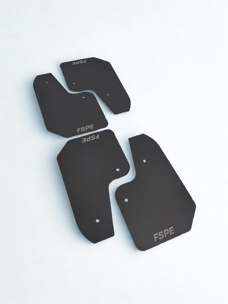 Load image into Gallery viewer, Ford F150 Raptor (2017 - 2020) Mudguards (set of 4) - FSPE
