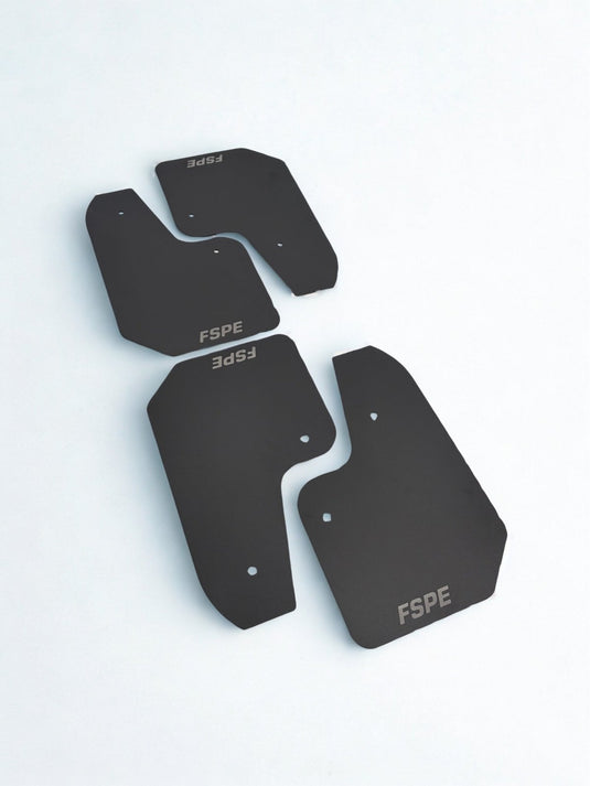 Ford F150 Raptor (2017 - 2020) Mudguards (set of 4) - FSPE