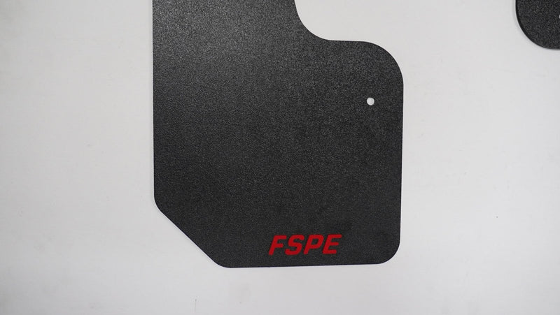 Load image into Gallery viewer, Ford F150 Raptor (2017 - 2020) Mudguards (set of 4) - FSPE
