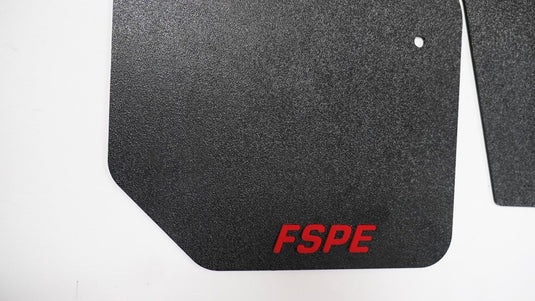 Ford F150 Raptor (2017 - 2020) Mudguards (set of 4) - FSPE