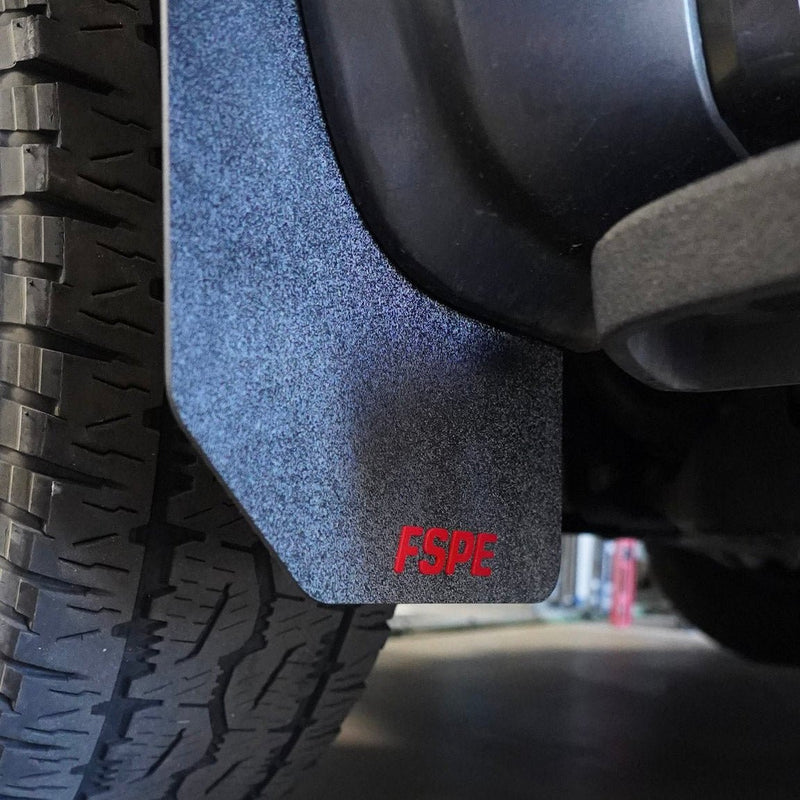 Load image into Gallery viewer, Ford F150 Raptor (2017 - 2020) Mudguards (set of 4) - FSPE
