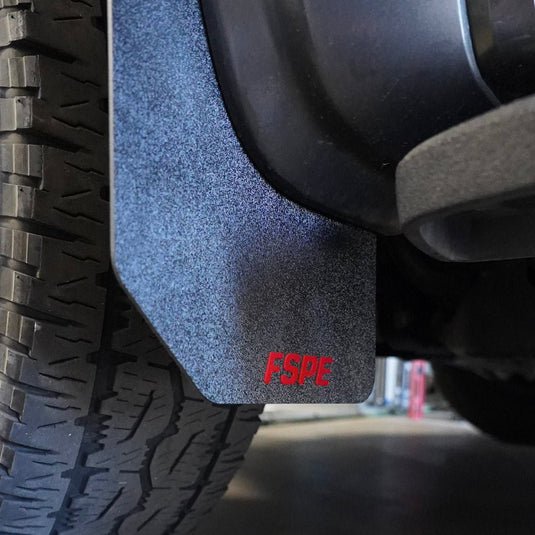 Ford F150 Raptor (2017 - 2020) Mudguards (set of 4) - FSPE