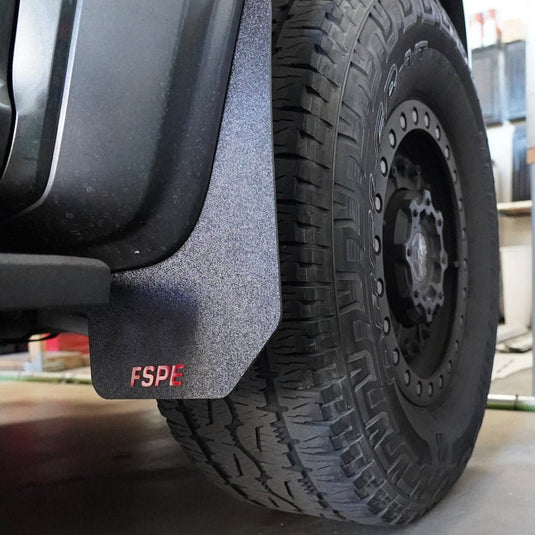 Ford F150 Raptor (2017 - 2020) Mudguards (set of 4) - FSPE