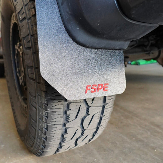 Ford F150 Raptor (2017 - 2020) Mudguards (set of 4) - FSPE