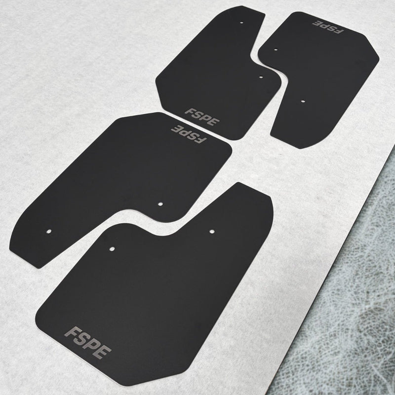 Load image into Gallery viewer, Ford F150 Raptor (2017 - 2020) Mudguards (set of 4) - FSPE
