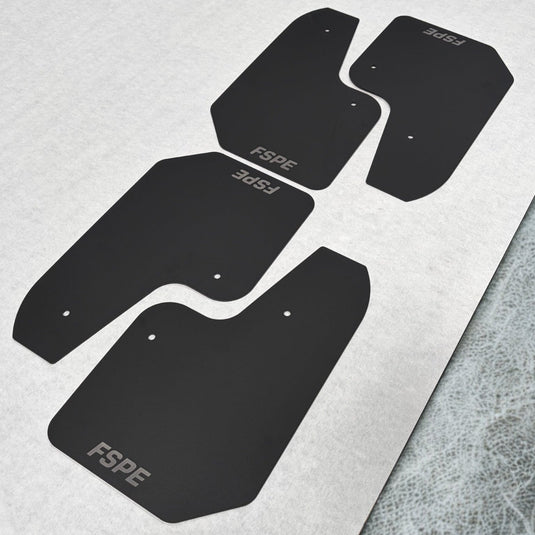 Ford F150 Raptor (2017 - 2020) Mudguards (set of 4) - FSPE