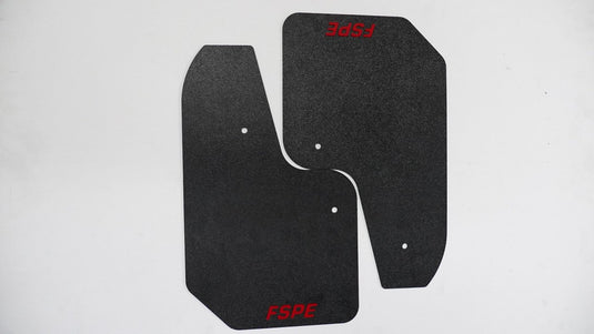 Ford F150 Raptor (2017 - 2020) Mudguards (set of 4) - FSPE