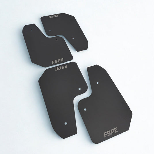 Ford F150 Raptor (2017 - 2020) Mudguards (set of 4) - FSPE