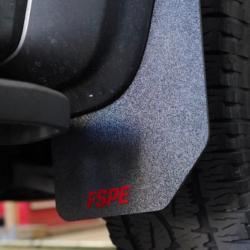 Load image into Gallery viewer, Ford F150 Raptor (2017 - 2020) Mudguards (set of 4) - FSPE
