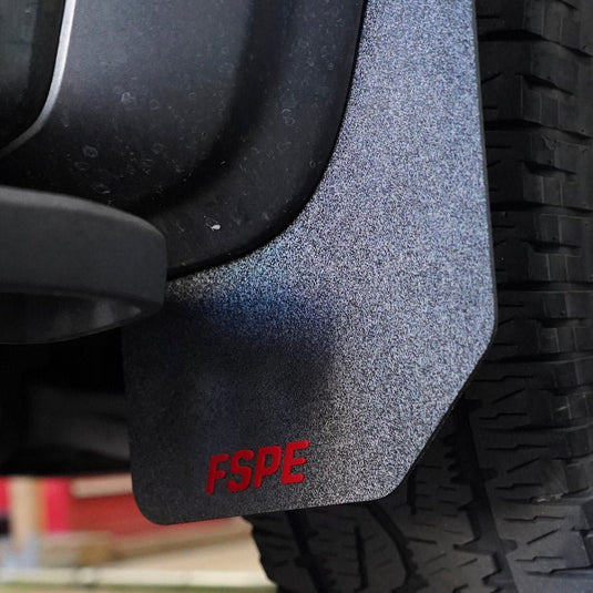 Ford F150 Raptor (2017 - 2020) Mudguards (set of 4) - FSPE