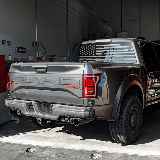 Ford F150 Raptor (2017 - 2020) Tailgate Emblems - FSPE