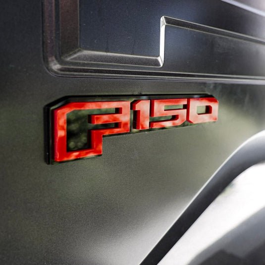 Ford F150 Raptor (2017 - 2020) Tailgate Emblems - FSPE