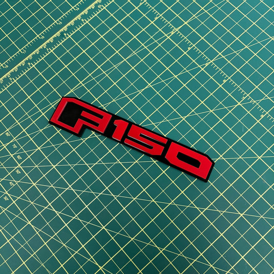 Ford F150 Raptor (2017-2020) Tailgate Emblems - FSPE
