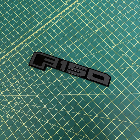 Ford F150 Raptor (2017-2020) Tailgate Emblems - FSPE