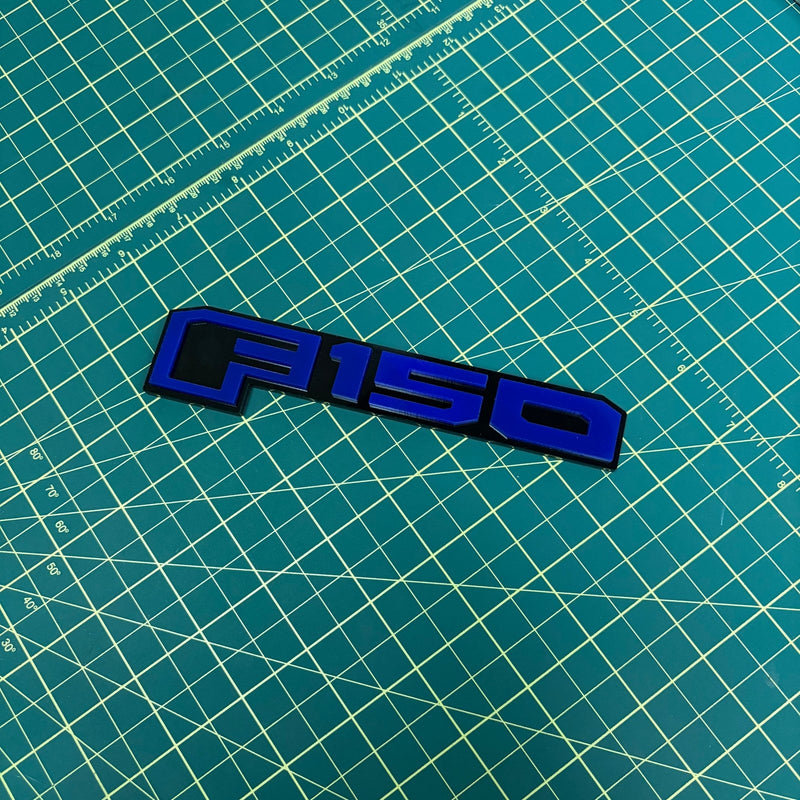 Load image into Gallery viewer, Ford F150 Raptor (2017-2020) Tailgate Emblems - FSPE
