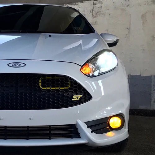 Ford Fiesta ST (2014 - 2019) (MK7 2018 - 2019 & MK7.5 only) BIG MOUTH Ram Air Intake Snorkel - FSPE