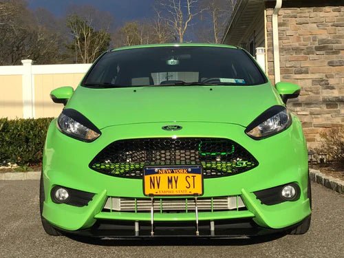 Ford Fiesta ST (2014 - 2019) (MK7 2018 - 2019 & MK7.5 only) BIG MOUTH Ram Air Intake Snorkel - FSPE