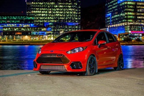 Ford Fiesta ST (2014 - 2019) (MK7 2018 - 2019 & MK7.5 only) BIG MOUTH Ram Air Intake Snorkel - FSPE