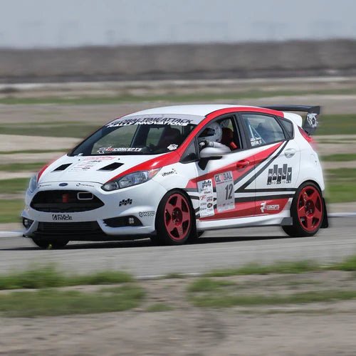 Ford Fiesta ST (2014 - 2019) (MK7 2018 - 2019 & MK7.5 only) BIG MOUTH Ram Air Intake Snorkel - FSPE