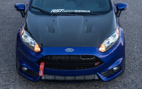 Ford Fiesta ST (2014 - 2019) (MK7 2018 - 2019 & MK7.5 only) BIG MOUTH Ram Air Intake Snorkel - FSPE