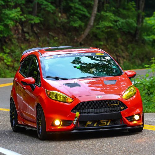 Ford Fiesta ST (2014 - 2019) (MK7 2018 - 2019 & MK7.5 only) BIG MOUTH Ram Air Intake Snorkel - FSPE