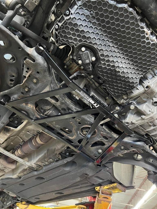 Ford Focus Fiesta ST (2014 - 2019) Torque Gusset Traction Bar - FSPE