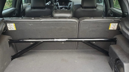 Ford Focus RS (2016 - 2018) Rear Strut Bar (Rear Booty Boot Camp) - FSPE