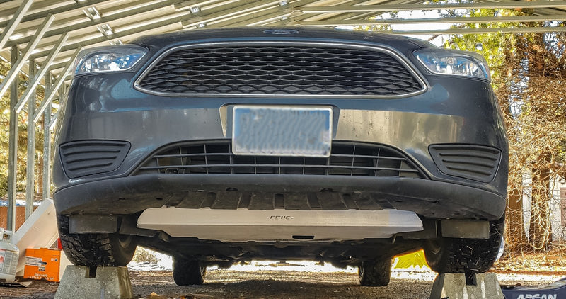 Load image into Gallery viewer, Ford Focus SE (2011-2018) SKID PLATE / UNDER TRAY :)
