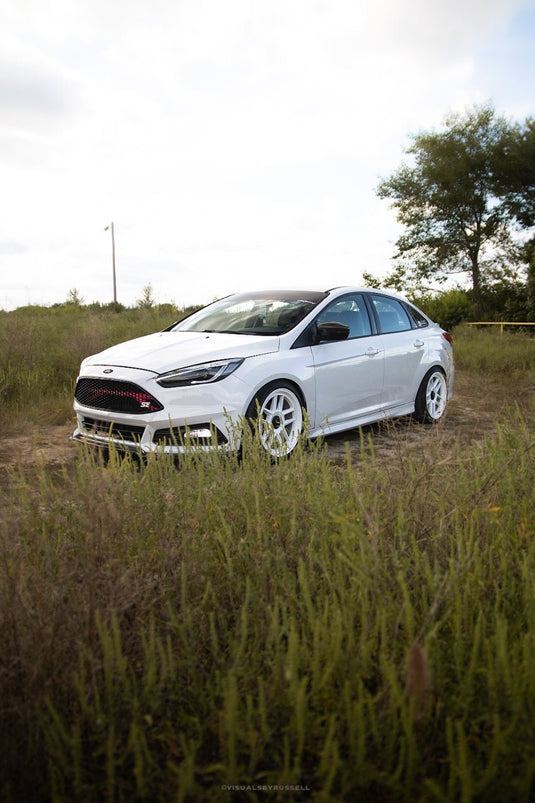 Ford Focus ST (2013 - 2018) Front Crash/Bash Bar - FSPE