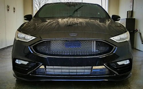Load image into Gallery viewer, Ford Fusion (2013 - 2020) BIG MOUTH Ram Air Intake Snorkel (1.5L / 1.6L / 2.0L EcoBoost/2.5L) - FSPE
