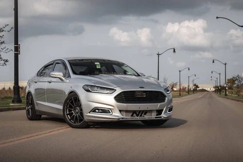 Load image into Gallery viewer, Ford Fusion (2013 - 2020) BIG MOUTH Ram Air Intake Snorkel (1.5L / 1.6L / 2.0L EcoBoost/2.5L) - FSPE
