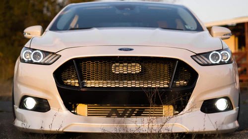 Load image into Gallery viewer, Ford Fusion (2013 - 2020) BIG MOUTH Ram Air Intake Snorkel (1.5L / 1.6L / 2.0L EcoBoost/2.5L) - FSPE
