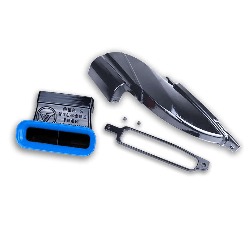 Load image into Gallery viewer, Ford Fusion (2013 - 2020) BIG MOUTH Ram Air Intake Snorkel (1.5L / 1.6L / 2.0L EcoBoost/2.5L) - FSPE
