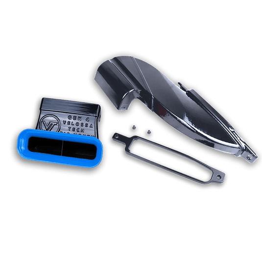 Ford Fusion (2013 - 2020) BIG MOUTH Ram Air Intake Snorkel (1.5L / 1.6L / 2.0L EcoBoost/2.5L) - FSPE